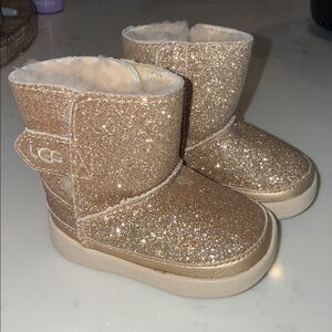 UGG Toddler Sparkle Boots